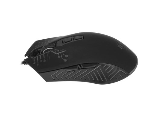 Мышь проводная игровая TFN Saibot MX-3